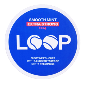 LOOP- Smooth Mint Extra Strong 12,5mg