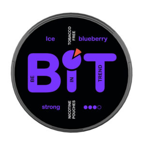 BiT - Blueberry 4mg