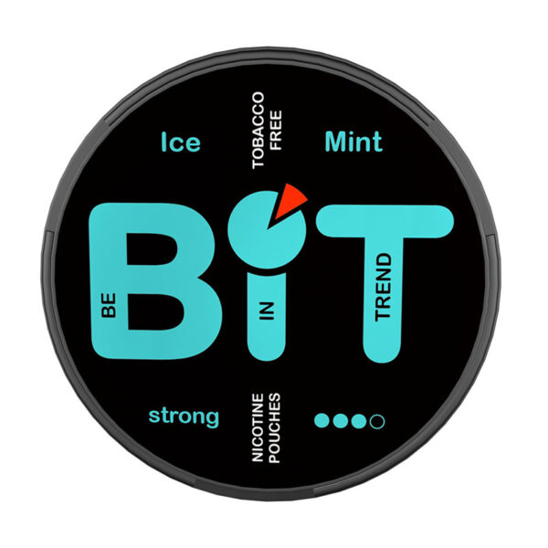 BiT - Ice Mint 4mg