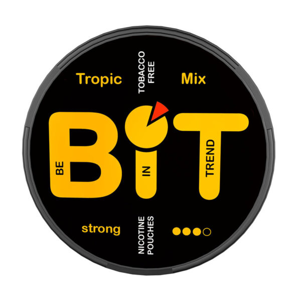 BiT - Tropic Mix 4mg