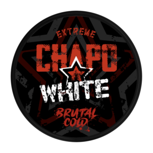 Chapo White - Brutal Cold 4mg