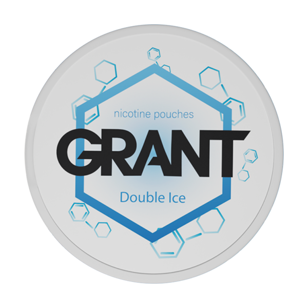 Grant - Double Ice 5mg