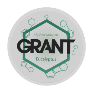 Grant - Eucalyptus 4mg