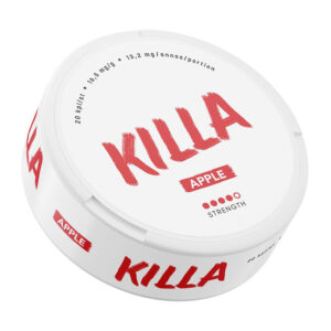 Killa - Apple Strong