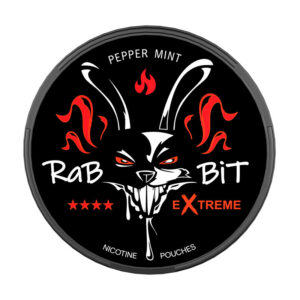 Rabbit - Pepper Mint 4mg