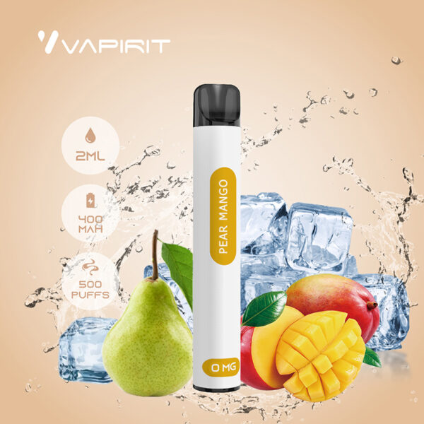 Vapirit - Pear Mango Vape 0mg