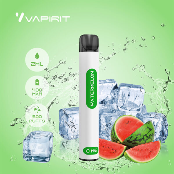 Vapirit - Watermelon Vape 0mg
