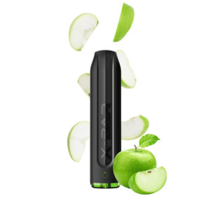 X-Bar - Green Apple Vape 0mg