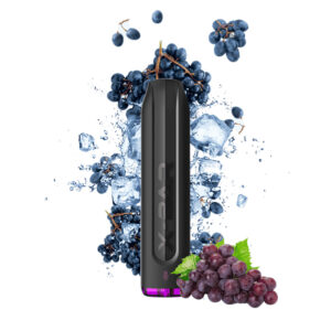 X-Bar - Ice Grape Vape 0mg
