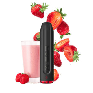 X-Bar - Strawberry Milkshake Vape 0mg