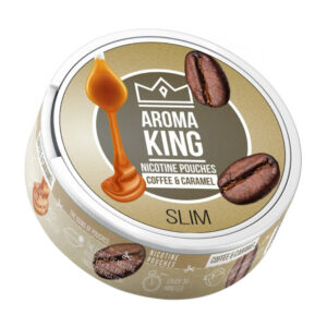 Aroma King - Coffee & Caramel