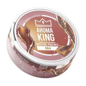 Aroma King - Cola 4mg