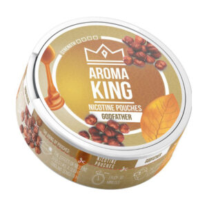 Aroma King - Godfather 4mg