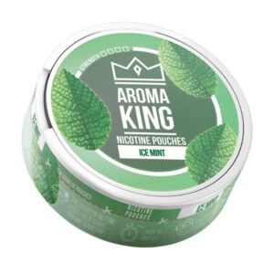 Aroma King - Ice Mint 4mg