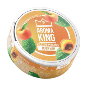 Aroma King - Peach Mint 4mg