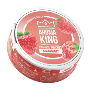 Aroma King - Strawberry 4mg