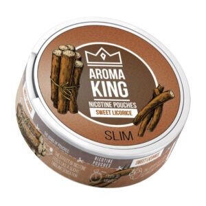 Aroma King - Sweet Licorice 4mg