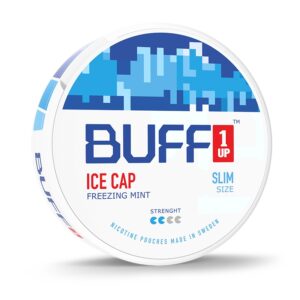 BUFF 1UP - Ice Cap 4mg