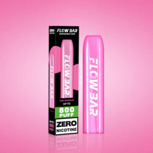 Flow Bar - Pink Lemonade Vape 0mg