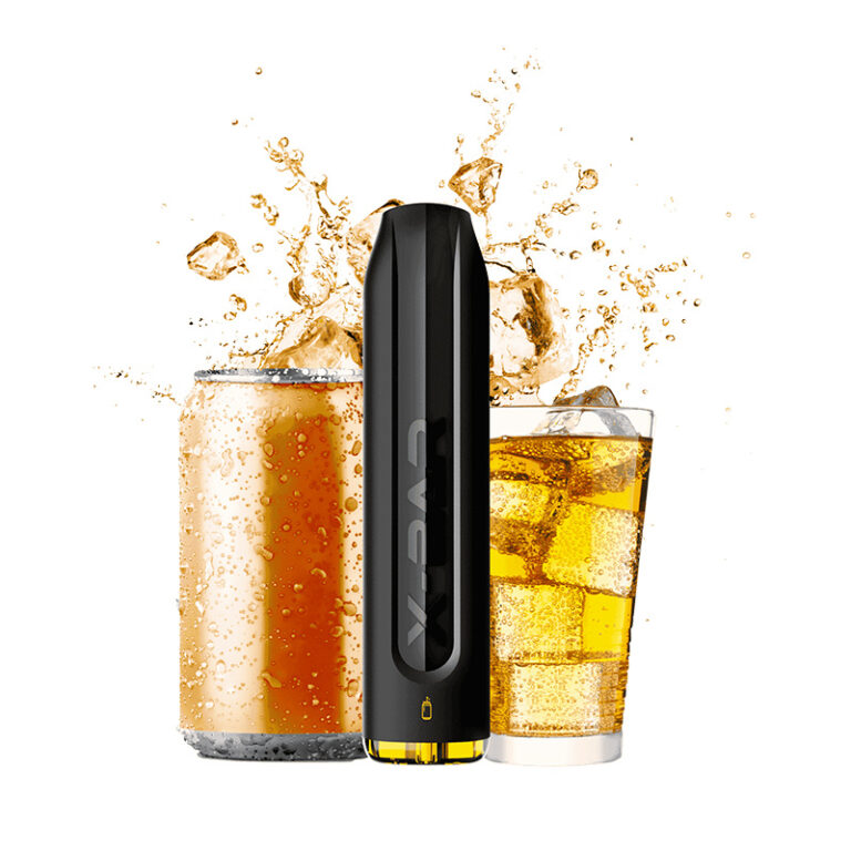 XBar Energy Drink Vape 0mg