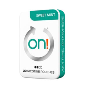 On! - Sweet Mint 3mg