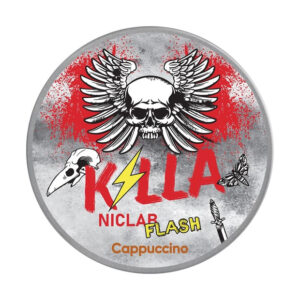 Killa - Niclab Flash Cappuccino 4mg