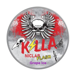 Killa - Niclab Flash Grape Ice 4mg