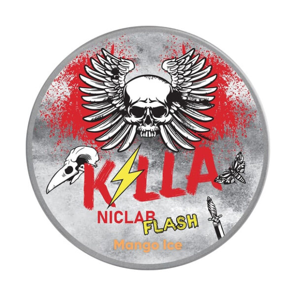 Killa - Niclab Flash Mango Ice 4mg