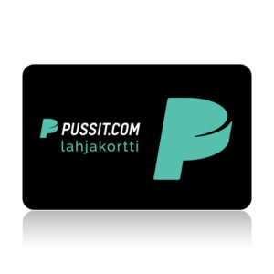 Pussit.com lahjakortti