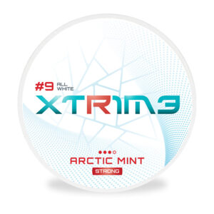 XTRIME - Arctic Mint 4mg