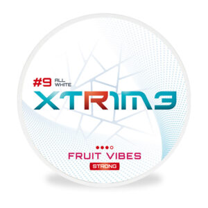 XTRIME - Fruit Vibes 4mg