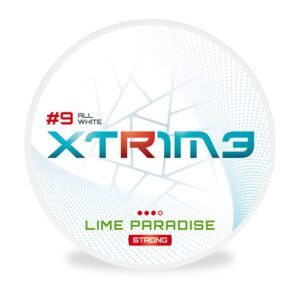 XTRIME - Lime Paradise 4mg