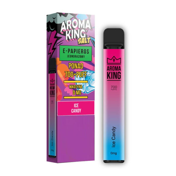 Aroma King - Ice Candy Vape 0mg
