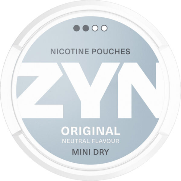Zyn - Original 3mg