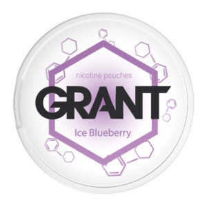 Grant - Ice Blueberry 4mg