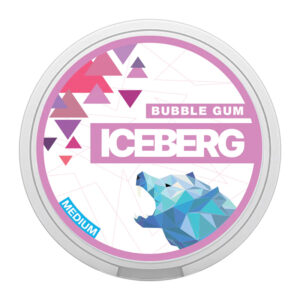 Iceberg - Bubble Gum 4mg
