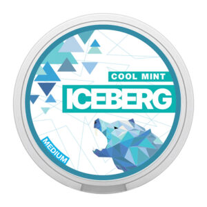 Iceberg - Cool Mint 4mg