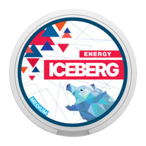 Iceberg - Energy 4mg