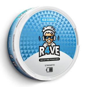 R4VE - Ice Cool 4mg