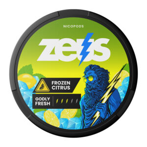 Zeus - Frozen Citrus 4mg