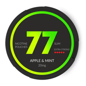 77 - Apple & Mint 10mg