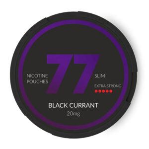 77 - Black Currant 10mg