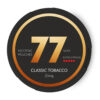 77 - Classic Tobacco 10mg