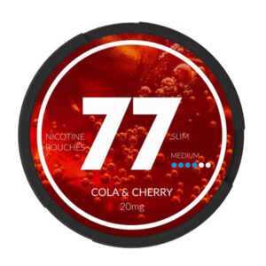 77 - Cola & Cherry 10mg