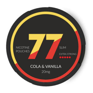 77 - Cola & Vanilla 10mg