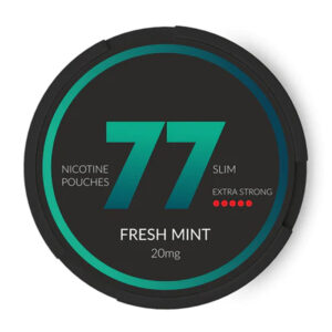 77 - Fresh Mint 10mg