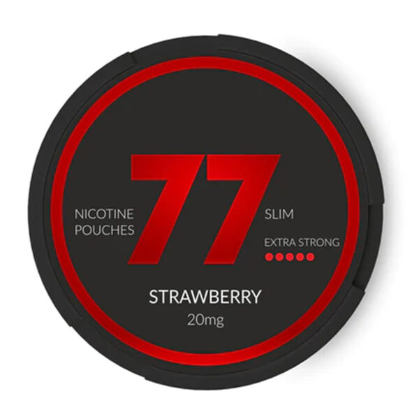 77 - Strawberry 10mg