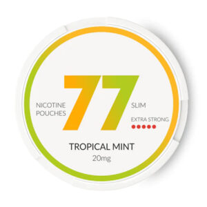 77 - Tropical Mint 10mg