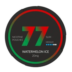 77 - Watermelon Ice 10mg