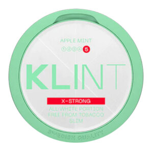 Klint - Apple Mint #5 12mg